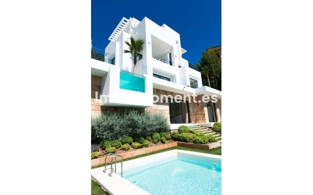 Revente - Villa - Marbella - El Rosario