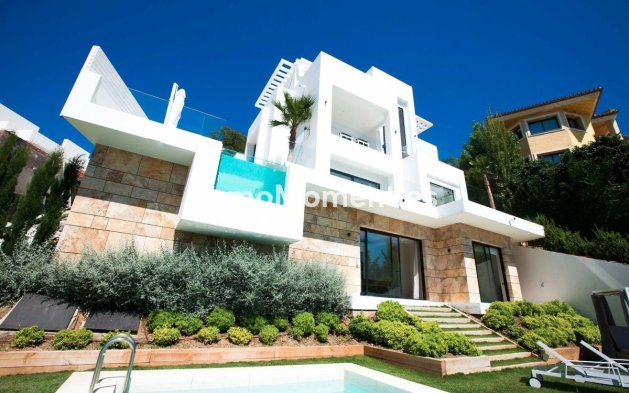 Revente - Villa - Marbella - El Rosario