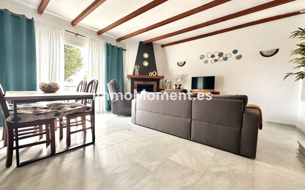 Wiederverkauf - Reihenhaus - Mijas Costa - Calahonda