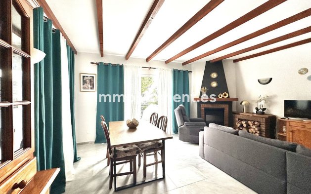 Wiederverkauf - Reihenhaus - Mijas Costa - Calahonda