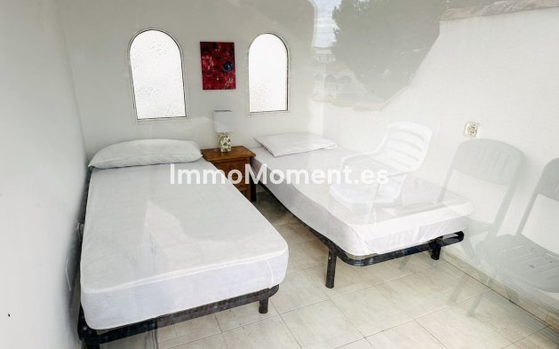 Wiederverkauf - Reihenhaus - Mijas Costa - Calahonda