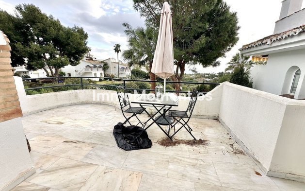 Wiederverkauf - Reihenhaus - Mijas Costa - Calahonda