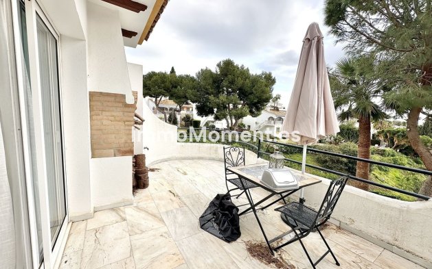 Wiederverkauf - Reihenhaus - Mijas Costa - Calahonda