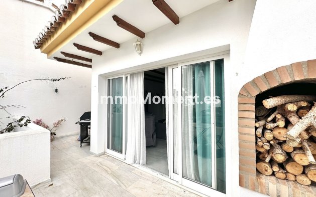 Wiederverkauf - Reihenhaus - Mijas Costa - Calahonda