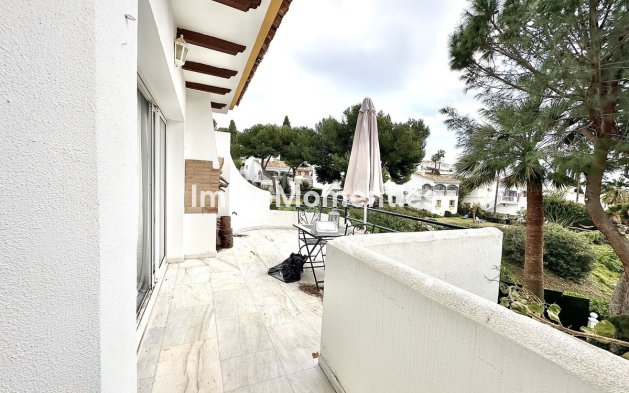 Wiederverkauf - Reihenhaus - Mijas Costa - Calahonda