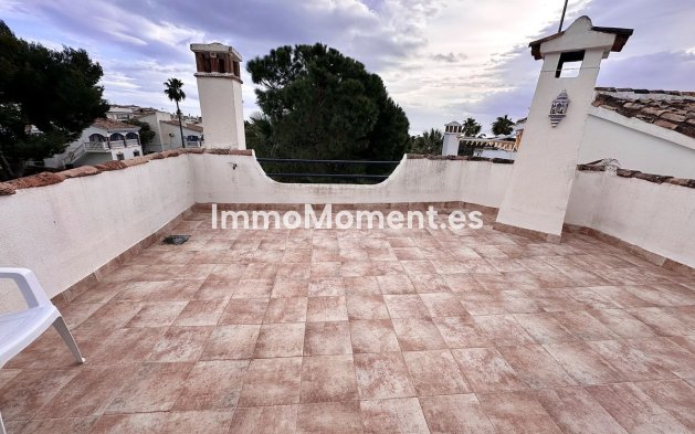 Wiederverkauf - Reihenhaus - Mijas Costa - Calahonda
