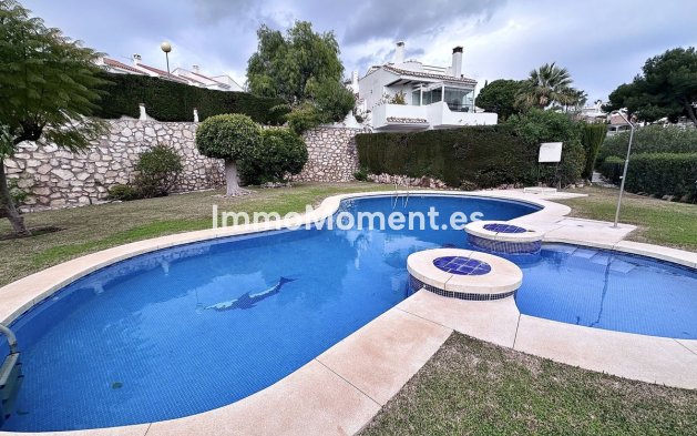 Wiederverkauf - Reihenhaus - Mijas Costa - Calahonda