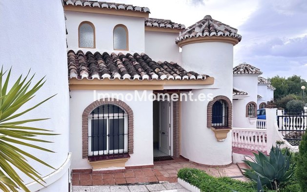 Wiederverkauf - Reihenhaus - Mijas Costa - Calahonda