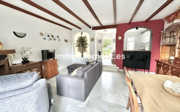 Wiederverkauf - Reihenhaus - Mijas Costa - Calahonda