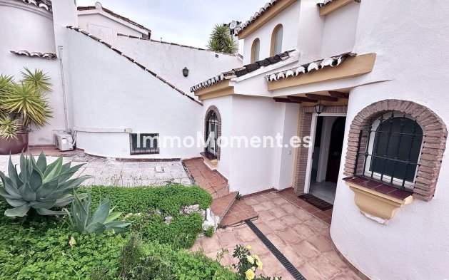 Wiederverkauf - Reihenhaus - Mijas Costa - Calahonda