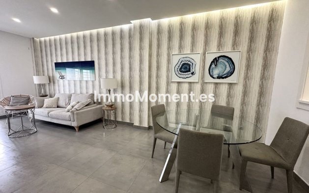 Wiederverkauf - Wohnung - Marbella - Nueva Andalucía