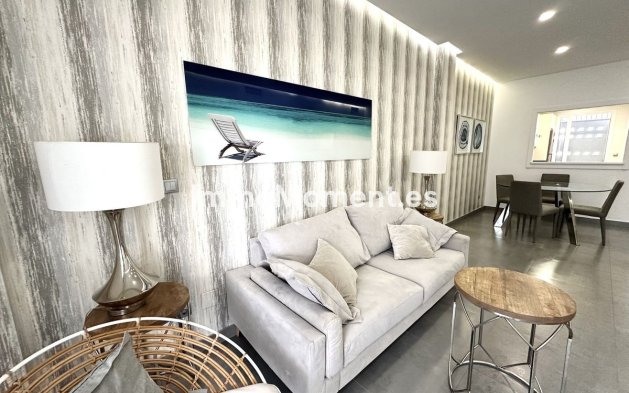 Wiederverkauf - Wohnung - Marbella - Nueva Andalucía