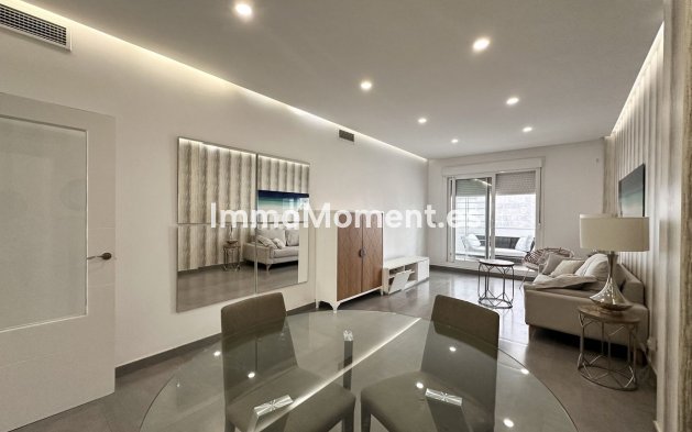 Wiederverkauf - Wohnung - Marbella - Nueva Andalucía