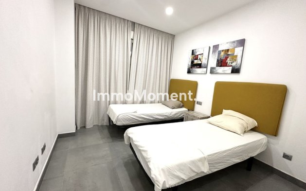 Wiederverkauf - Wohnung - Marbella - Nueva Andalucía