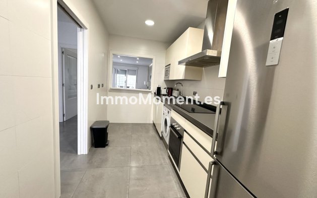 Wiederverkauf - Wohnung - Marbella - Nueva Andalucía