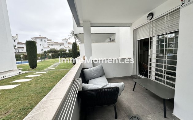 Wiederverkauf - Wohnung - Marbella - Nueva Andalucía