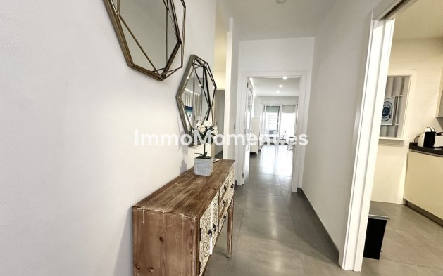 Wiederverkauf - Wohnung - Marbella - Nueva Andalucía