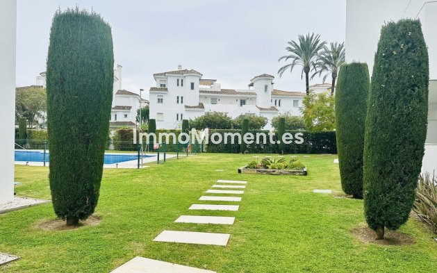 Wiederverkauf - Wohnung - Marbella - Nueva Andalucía