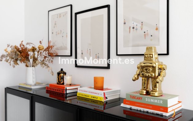 Resale - Apartment - Benahavís - La Quinta