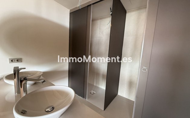 Wiederverkauf - Wohnung - Fuengirola - Higueron