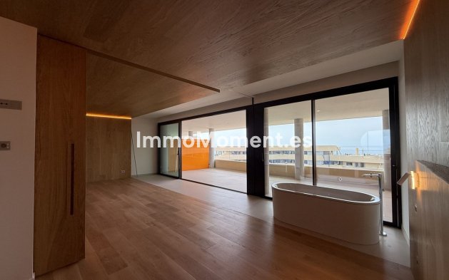 Wiederverkauf - Wohnung - Fuengirola - Higueron