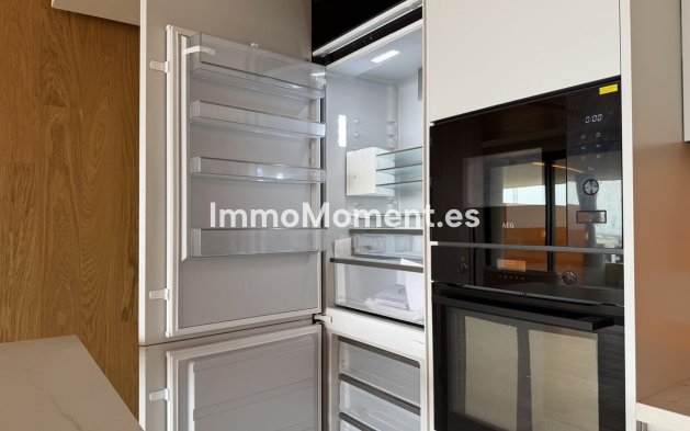 Wiederverkauf - Wohnung - Fuengirola - Higueron