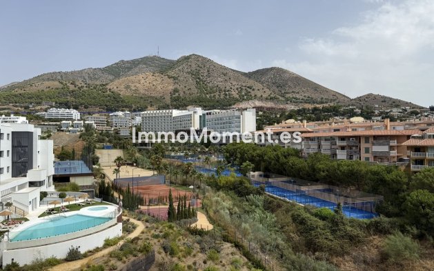 Wiederverkauf - Wohnung - Fuengirola - Higueron