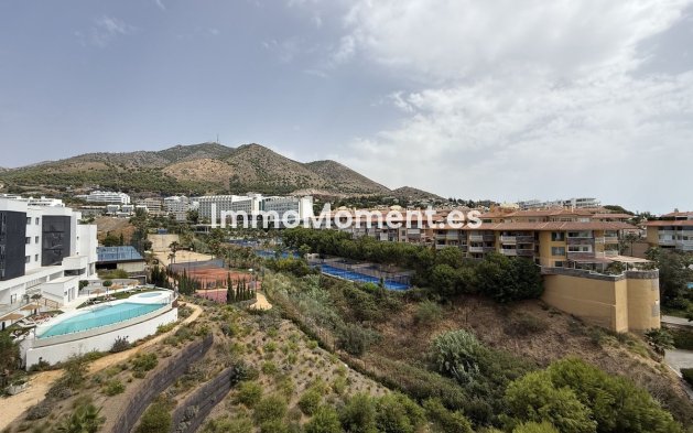 Wiederverkauf - Wohnung - Fuengirola - Higueron