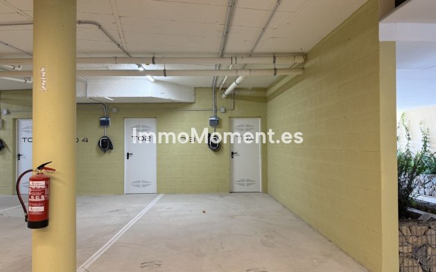 Wiederverkauf - Wohnung - Fuengirola - Higueron