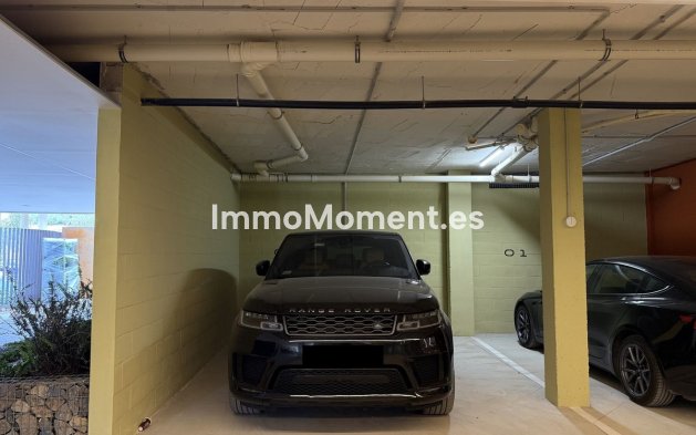 Wiederverkauf - Wohnung - Fuengirola - Higueron