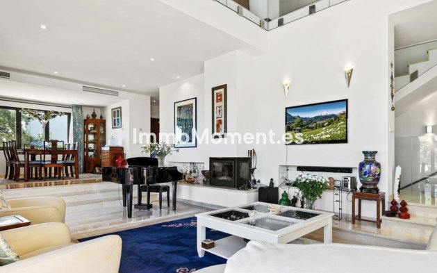 Wiederverkauf - Villa - Marbella - La Mairena