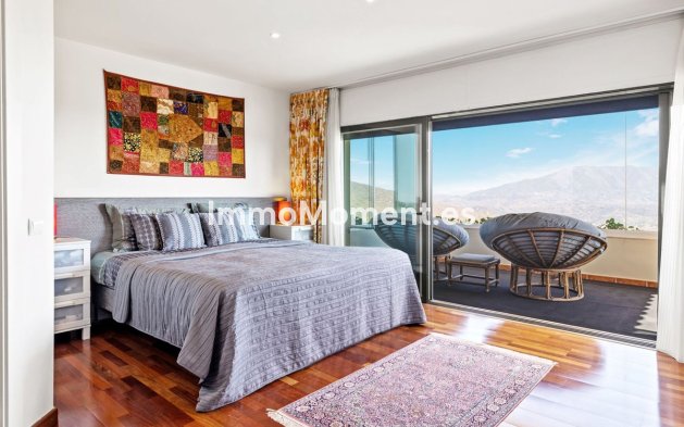 Wiederverkauf - Villa - Marbella - La Mairena