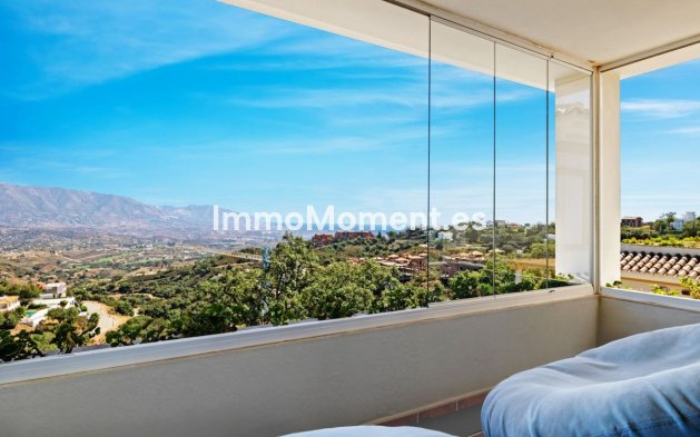 Wiederverkauf - Villa - Marbella - La Mairena