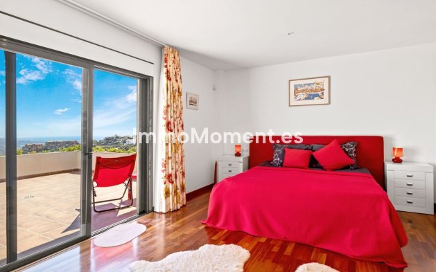 Wiederverkauf - Villa - Marbella - La Mairena