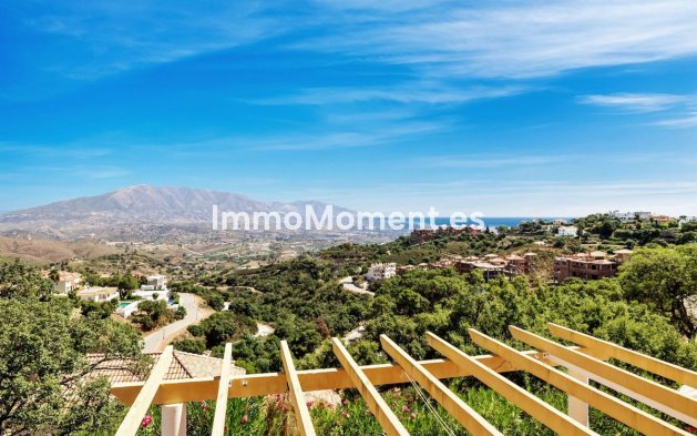 Wiederverkauf - Villa - Marbella - La Mairena