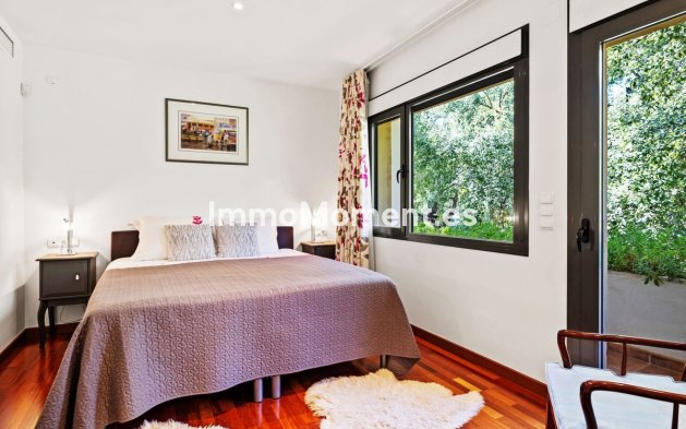 Wiederverkauf - Villa - Marbella - La Mairena