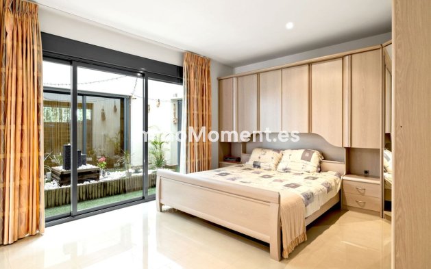 Wiederverkauf - Villa - Marbella - La Mairena