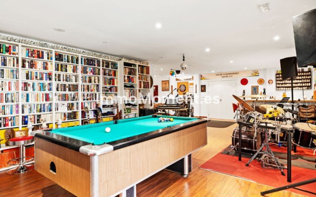 Wiederverkauf - Villa - Marbella - La Mairena