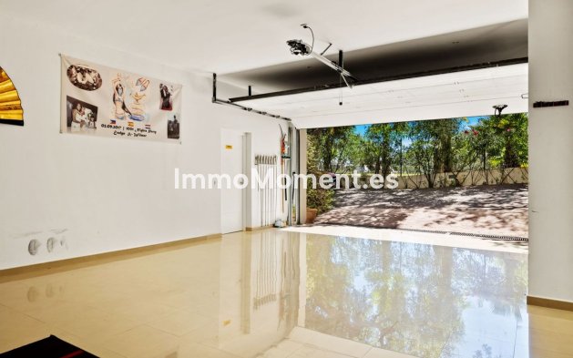 Wiederverkauf - Villa - Marbella - La Mairena