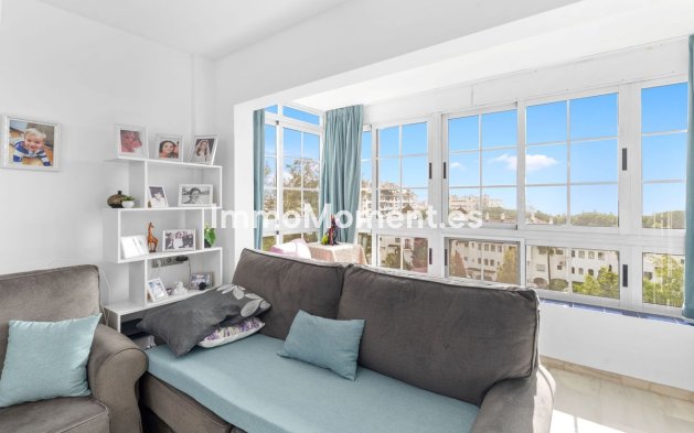 Wiederverkauf - Wohnung - Marbella - Puerto Banús