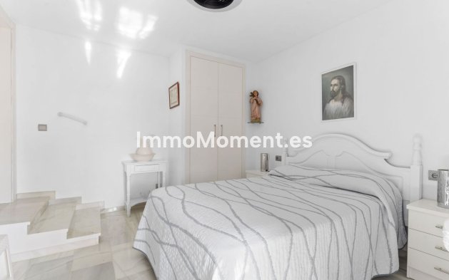 Wiederverkauf - Wohnung - Marbella - Puerto Banús