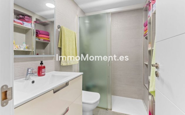 Wiederverkauf - Wohnung - Marbella - Puerto Banús