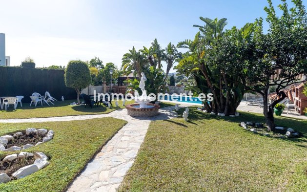 Resale - Villa - Mijas - Mijas Centro