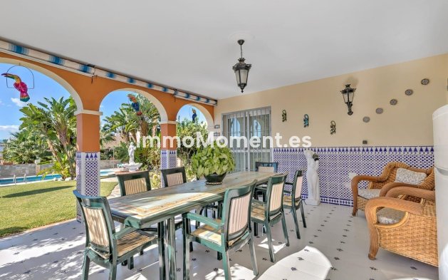 Resale - Villa - Mijas - Mijas Centro