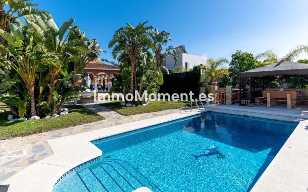 Resale - Villa - Mijas - Mijas Centro
