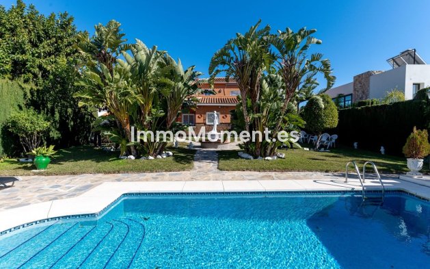 Resale - Villa - Mijas - Mijas Centro