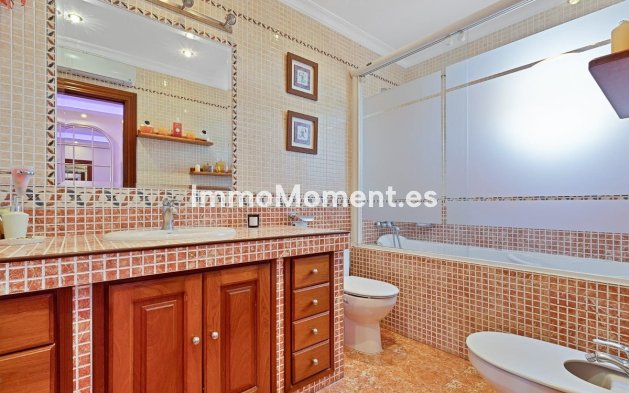 Resale - Villa - Mijas - Mijas Centro