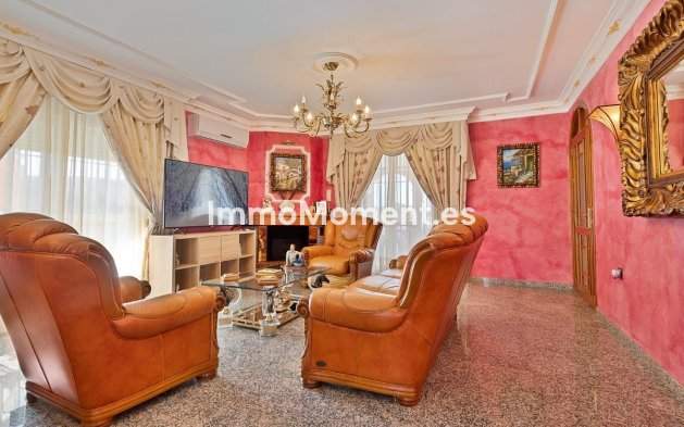 Resale - Villa - Mijas - Mijas Centro