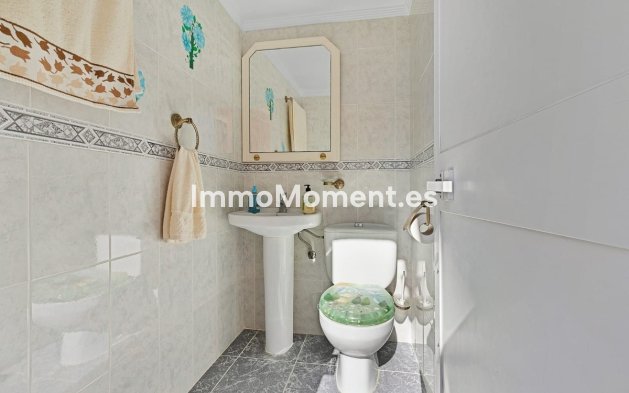 Resale - Villa - Mijas - Mijas Centro