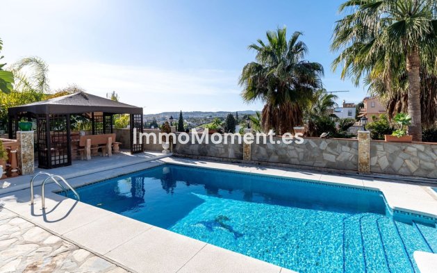 Resale - Villa - Mijas - Mijas Centro